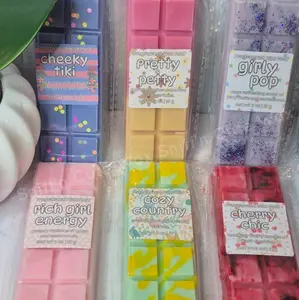 Fragranced Wax Snap Bar