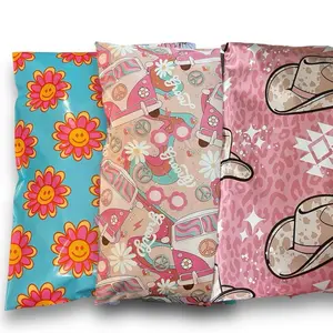 10x13 Summer Variety Poly Mailers