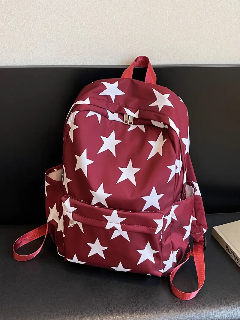 star backpacks - TikTok Shop display picture 1