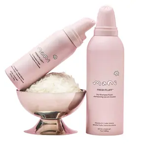 Big Fluff, Lil Fluff - Dry Shampoo Foam Kit