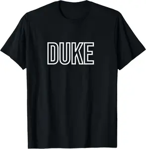 Duke Unisex Graphic T-Shirt