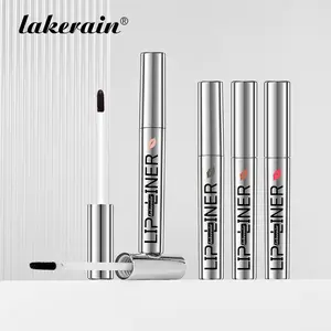 Peel Off Lip Liner Tattoo, 1 Count Long Lasting Water Proof Peel Off Lip Stain Lip Tint, Semi-permanent Hyaluronic Matte Lipstick Lip Gloss, Lip Makeup Products #TOP PICKS