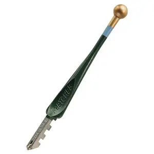 Fletcher Terry 01-122 Green Glass Cutter pack of 10