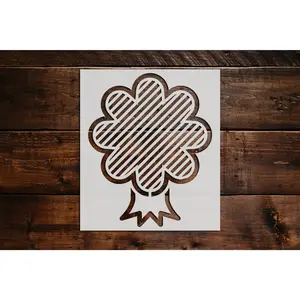 Tree Stencil - Art and Wall Stencil
