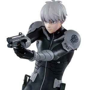 Bandai Ichibansho Kaiju No. 8 Reno Action Figure Collectible Model Toy for Fans of Anime and Collectibles