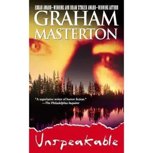 USED-Unspeakable by Graham Masterton (Unknown)