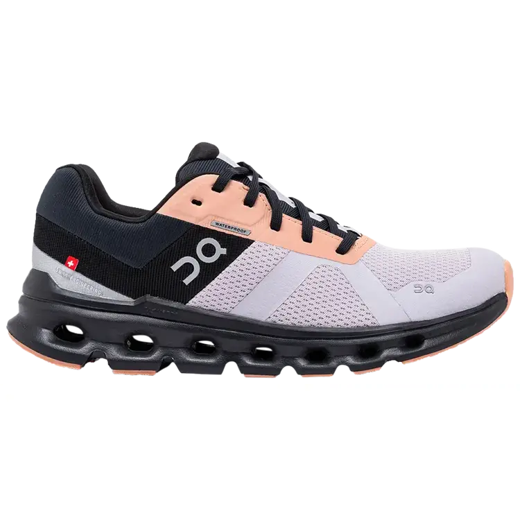 On Running Cloudrunner 'Fade Black' (Women's)