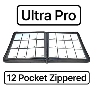 Ultra Pro Binder