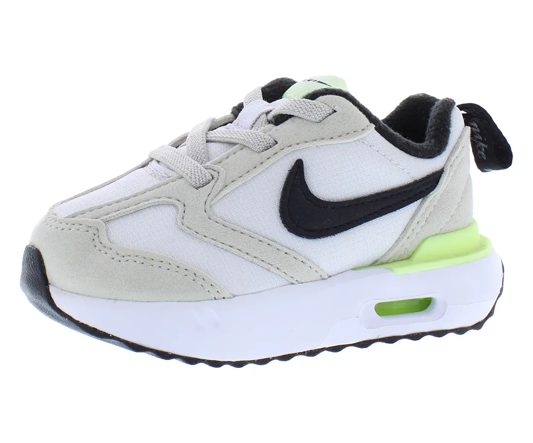 NIKE Air Max Dawn Infant & Toddler Athletic Shoes - for Everyday Sport, Casual Wear, Active Play, Toddler Shoes