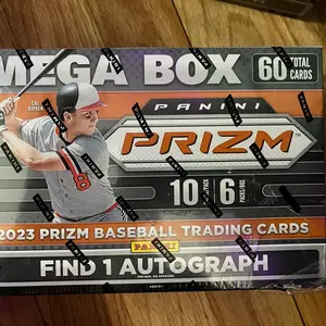 2023 Panini Prizm Baseball