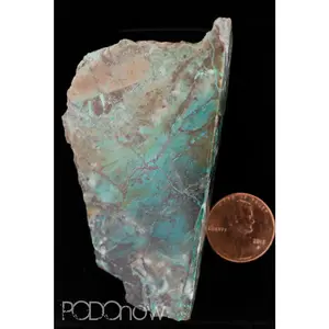 Native Arizona Copper Ore Aurichalcite Chrysocolla