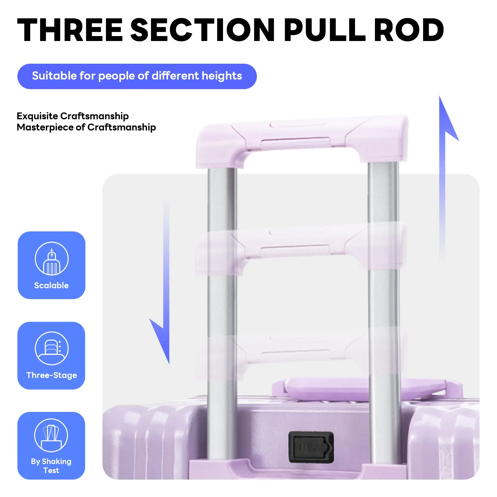 【貴重】カクリカ / T-Rify.D TIYFIY Luggage Set 1-Piece/2-Piece/3-Piece with TSA-Approved Locks