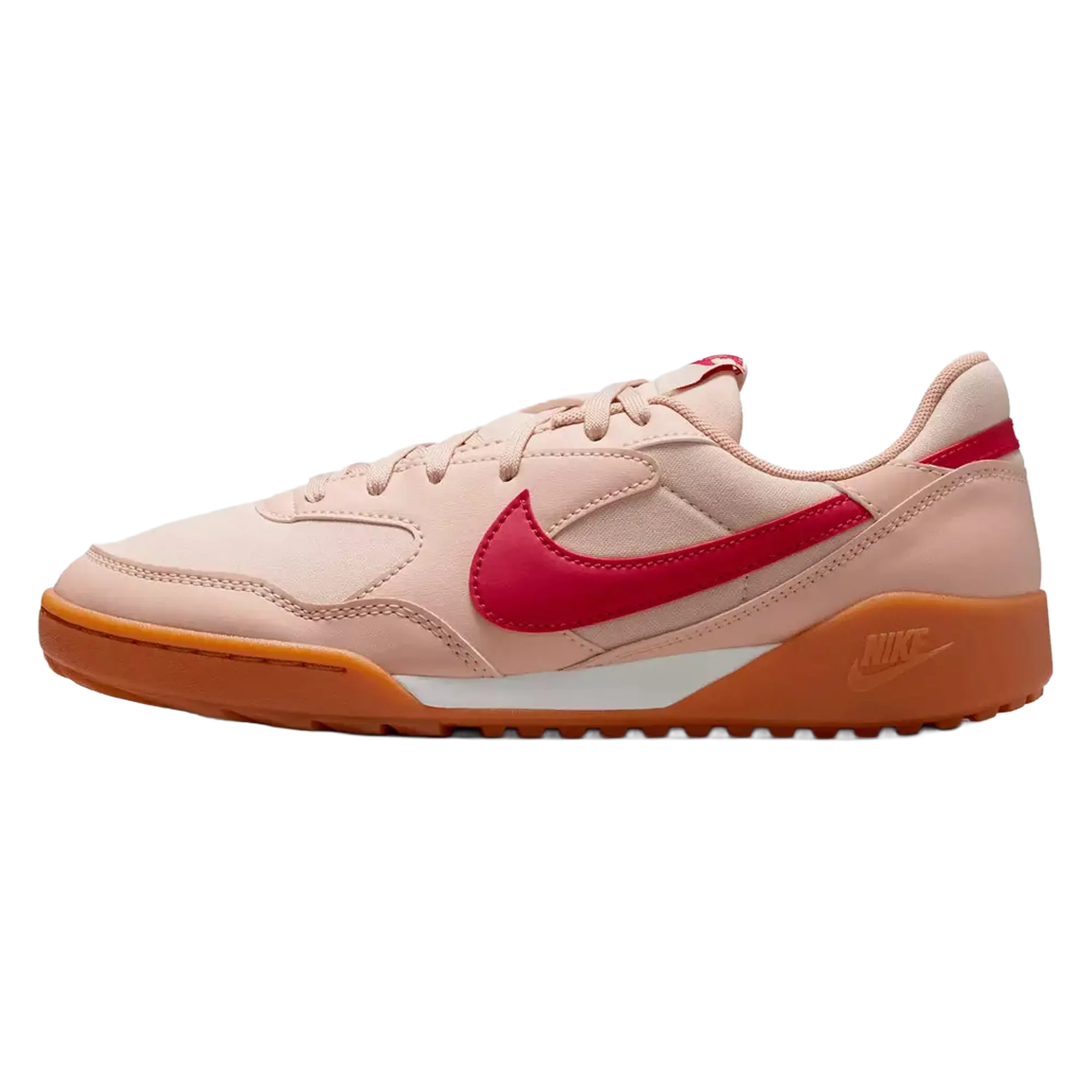 Terra Manta WMNS "Sanddrift Gum Light Brown Sail Noble Red" HQ1940 101