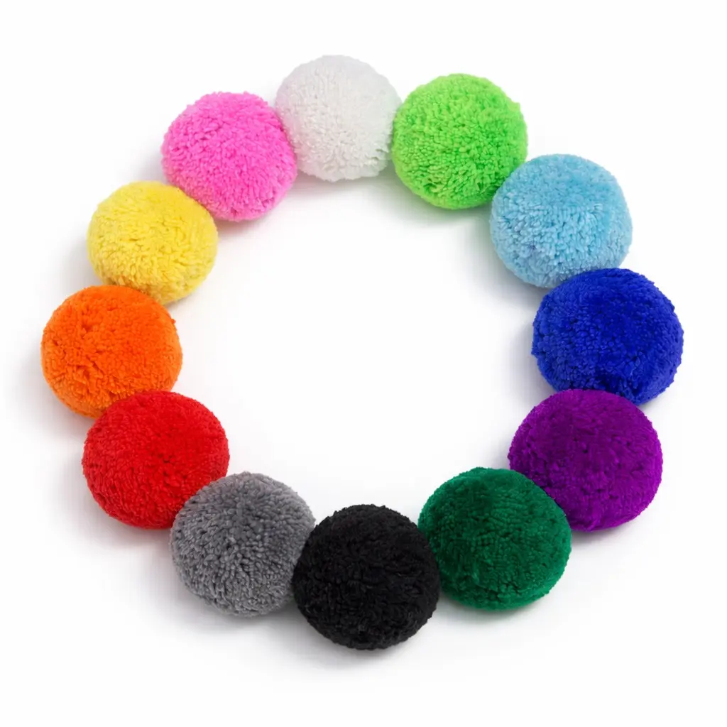 Soft Dodgeball Balls for Kids, 12 Pack 4'' Playground Balls, Safe Yarn Indoor Outdoor Sports Toys for Toddlers Children School PE Games