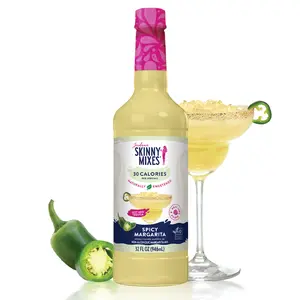 Natural Spicy Margarita Natural Spicy Margarita