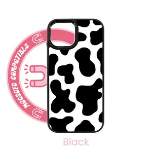 abbyrose Moo iPhone Case with magnet