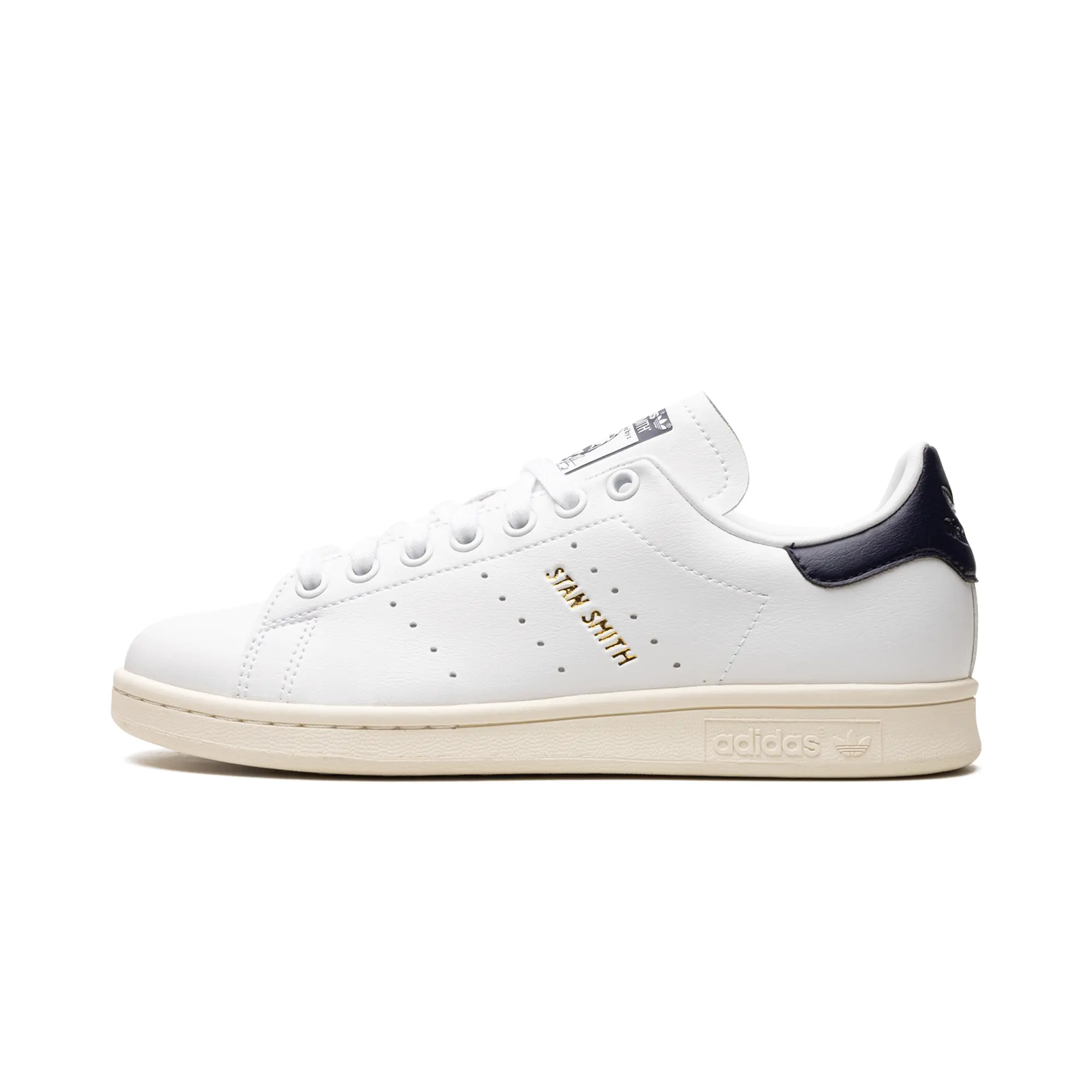 Stan Smith "White Collegiate Navy" FX5521