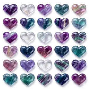 Customizable Crystal Heart