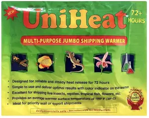 Heat Pack for Shipment
