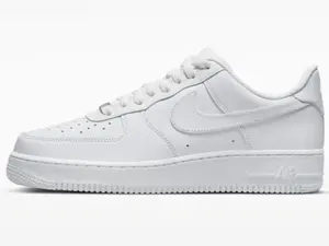 Men's Nike Air Force 1 Low '07 Basketball Shoes - Durable Sports Footwear for Basketball & Outdoor Activities