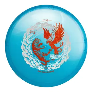 Prodigy 500 Isaac Robinson Archive - Stormcaller Stamp