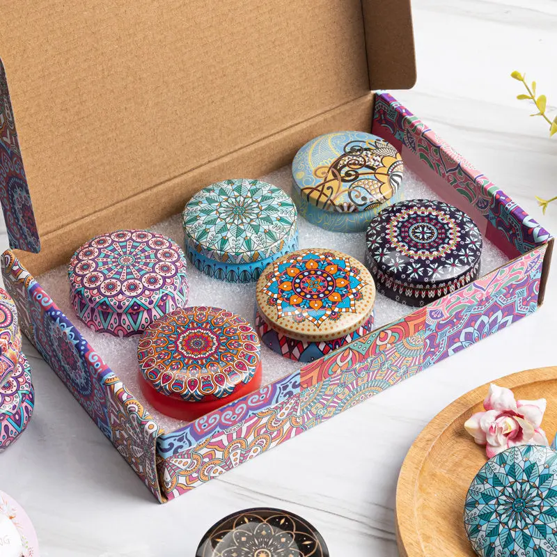 Cheer up with crafty candles