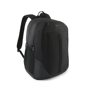 PUMA Mens Regenerate 2.0 Backpack Casual - Black PUMA Mens Regenerate 2.0 Backpack Casual - Black