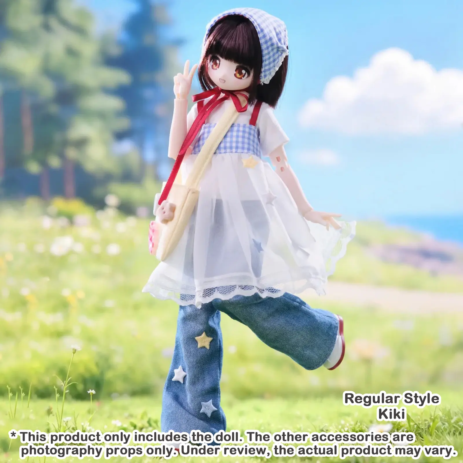 SyncyLand OOTD Series Special 1/6 Action Figure BJD Blind Box