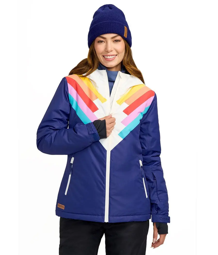 Women's Santa Fe Shredder Snow Jacket Women's Santa Fe Shredder Snow Jacket