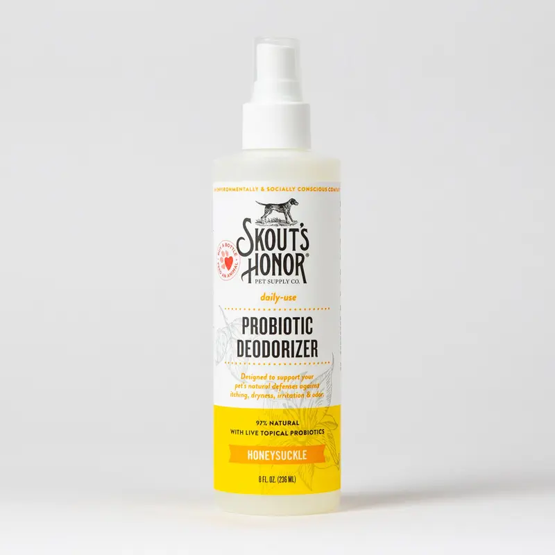Probiotic Deodorizer