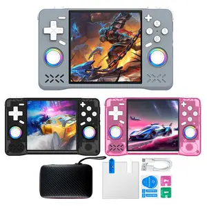 New 4-inch large screen portable retro PSP video game console WIFI online battle GTA handheld console children's gift