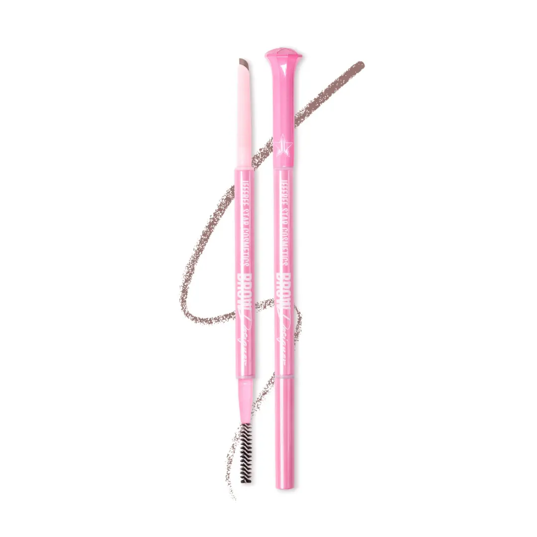 Brow Designer Eyebrow Pencil - Sculpt, Define, & Fill with Natural Matte Finish Brow Designer Eyebrow Pencil - Sculpt, Define, & Fill with Natural Matte Finish