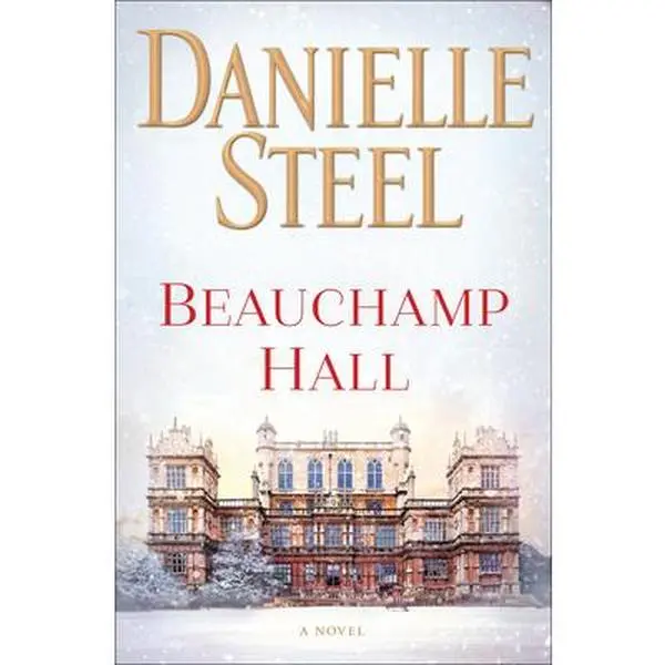 USED Book - Beauchamp Hall by Steel, Danielle (Hardcover) - english