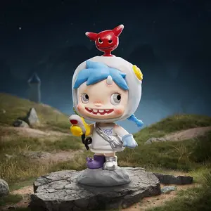 POP MART POLAR Monster Village Series Figure Blind Box