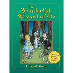 USED-The Wonderful Wizard of Oz by Baum, L. Frank (Paperback)