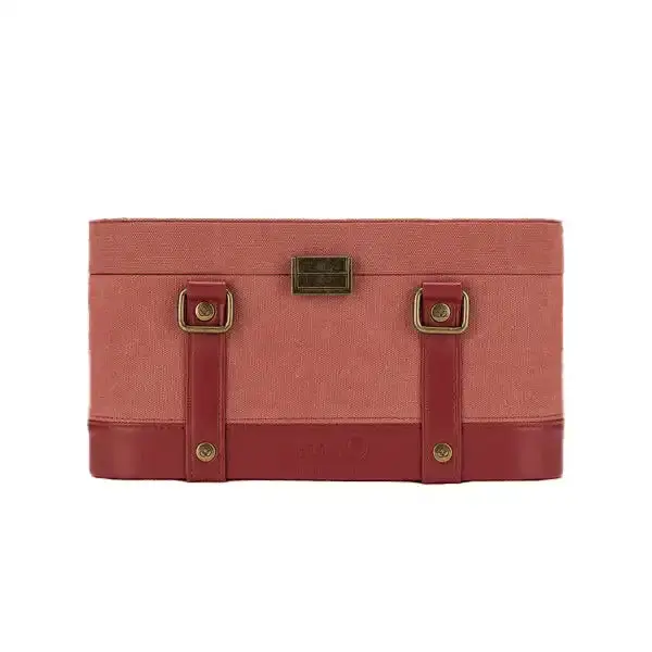 Della Q | Makers Collection | Train Case