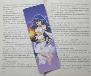 Danmachi: Hestia Bookmark