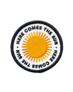Here Comes The Sun Patch
