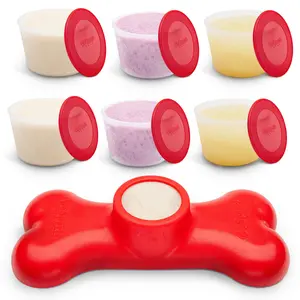 GoSports Pets Non-Slip PupsCream Parlor