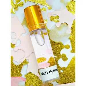 What's My Name Perfume Fragrance Oil