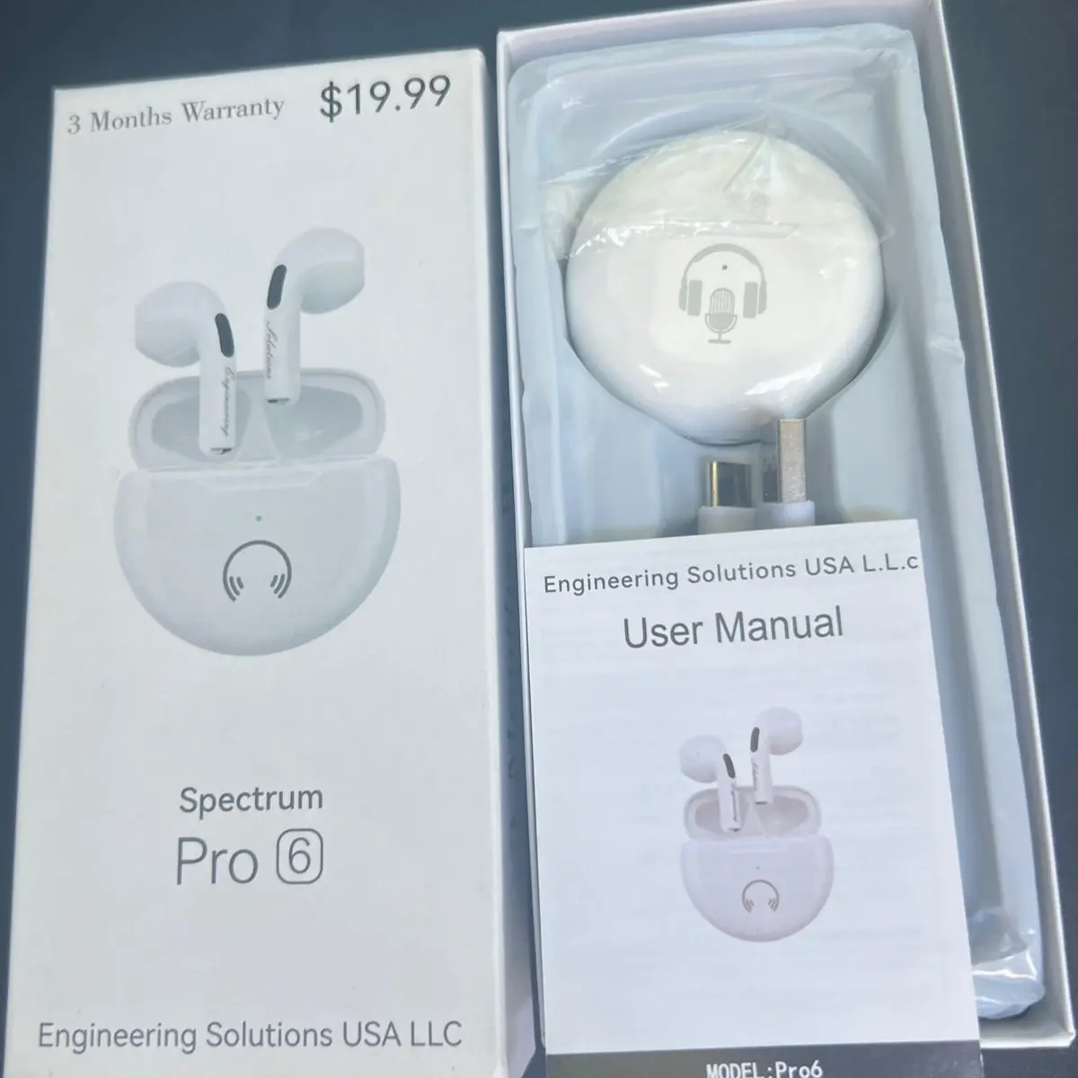 Spectrum Pro 6