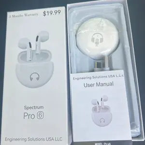 Spectrum Pro 6