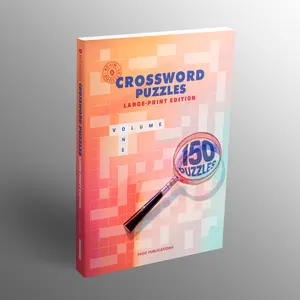 Brain Boosters Crossword Volume 1