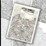 Three uses in one book | Sketch + Trace + Color + Coloring + | A4/small A4/A5 dense doodle book Drawing Books | Relieve stress and boredom