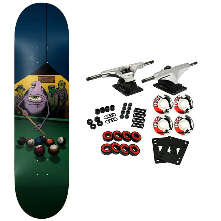 toy machine skateboard decks - TikTok Shop