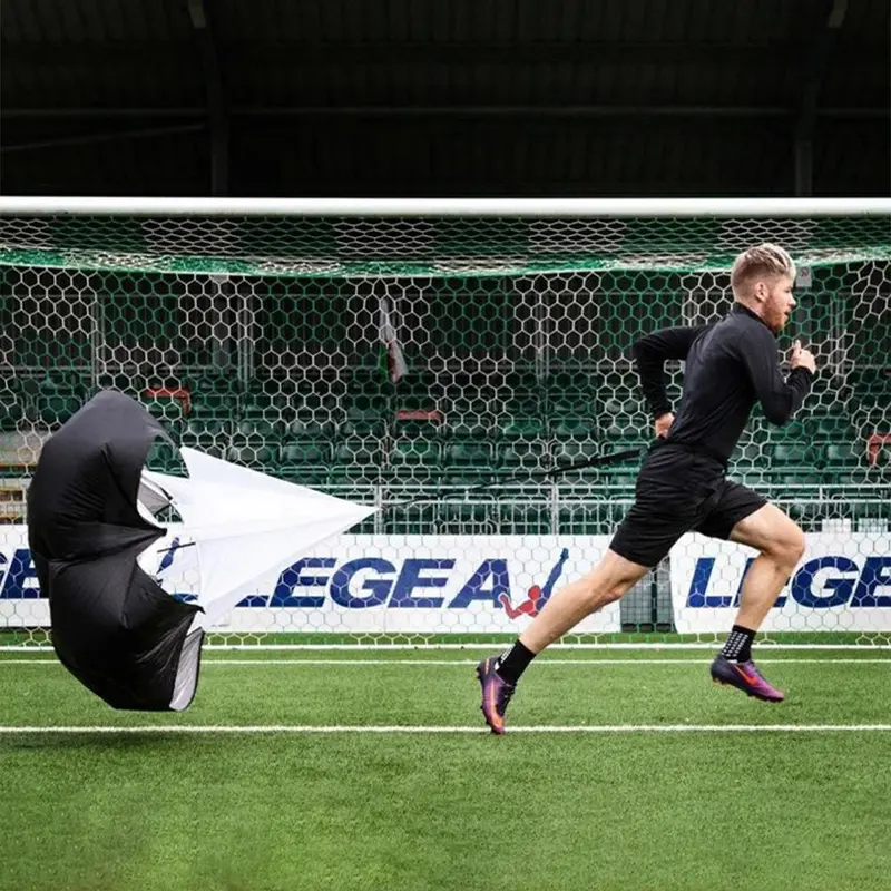 Speed Resistance Parachute, Speed Chute for Speed Training Football Basketball Training