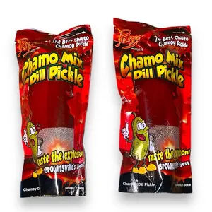 Chamo Mix Dill Pickle-3 Pack