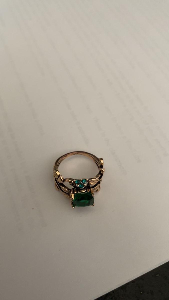 Item: scrap metal, 7