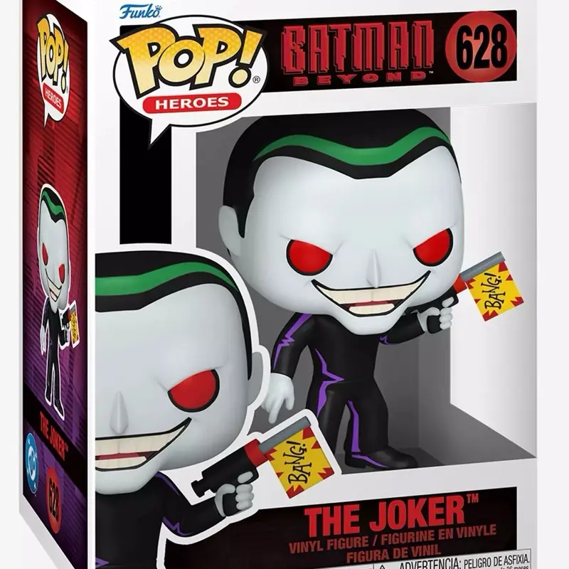 Funko Batman Beyond The Joker #628