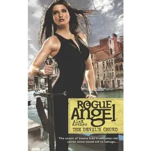 USED Book - The Devil's Chord (Rogue Angel) by Alex Archer (Unknown) - english